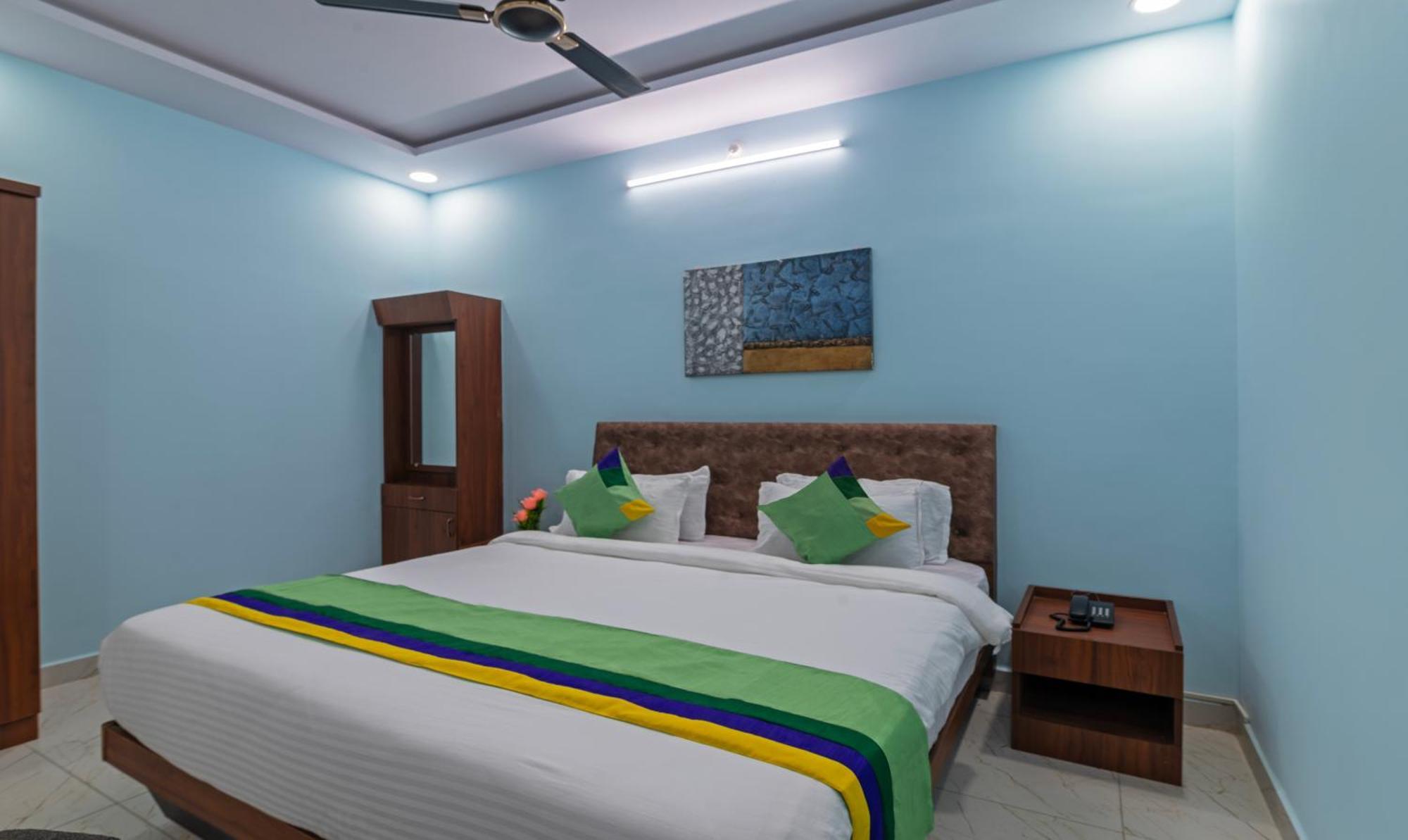 Itsy Hotels Kurinji Stay Inn Yelagiri Exteriér fotografie