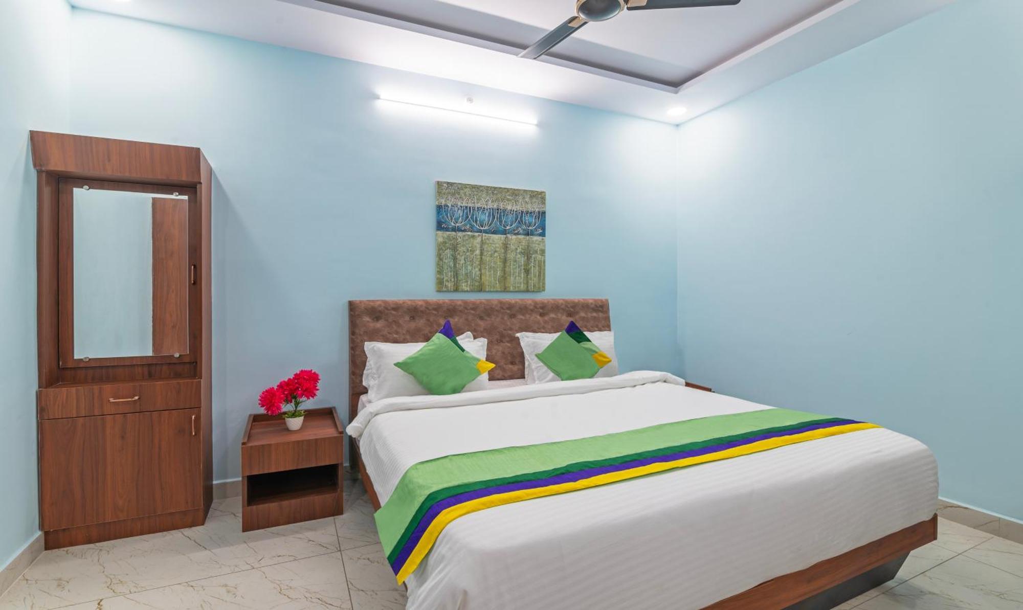 Itsy Hotels Kurinji Stay Inn Yelagiri Exteriér fotografie