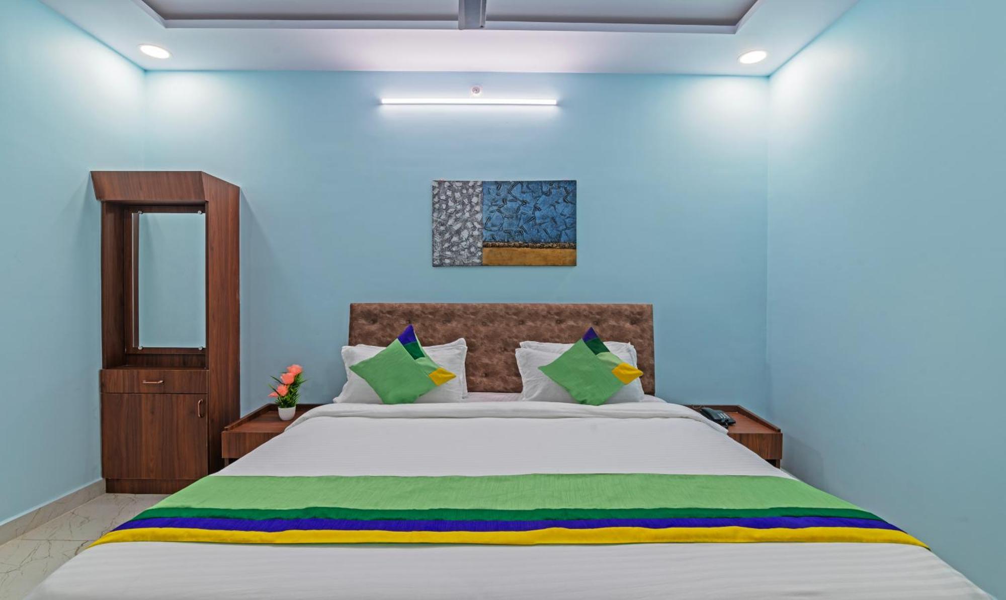 Itsy Hotels Kurinji Stay Inn Yelagiri Exteriér fotografie