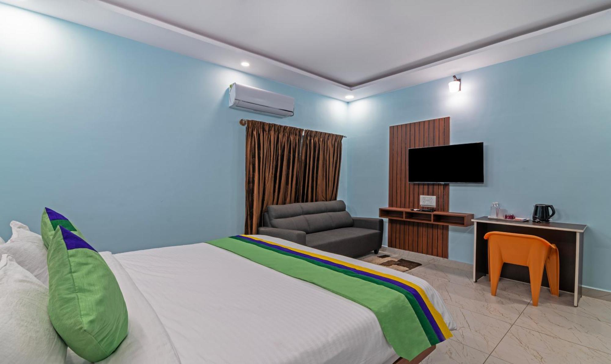 Itsy Hotels Kurinji Stay Inn Yelagiri Exteriér fotografie
