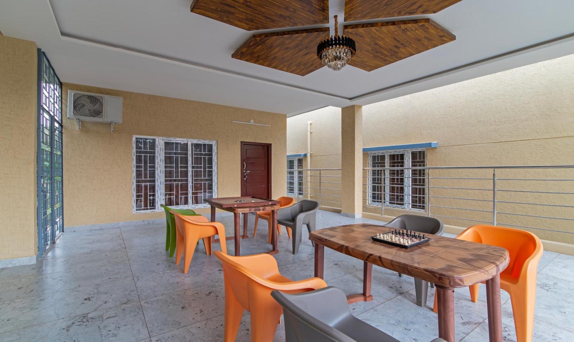Itsy Hotels Kurinji Stay Inn Yelagiri Exteriér fotografie