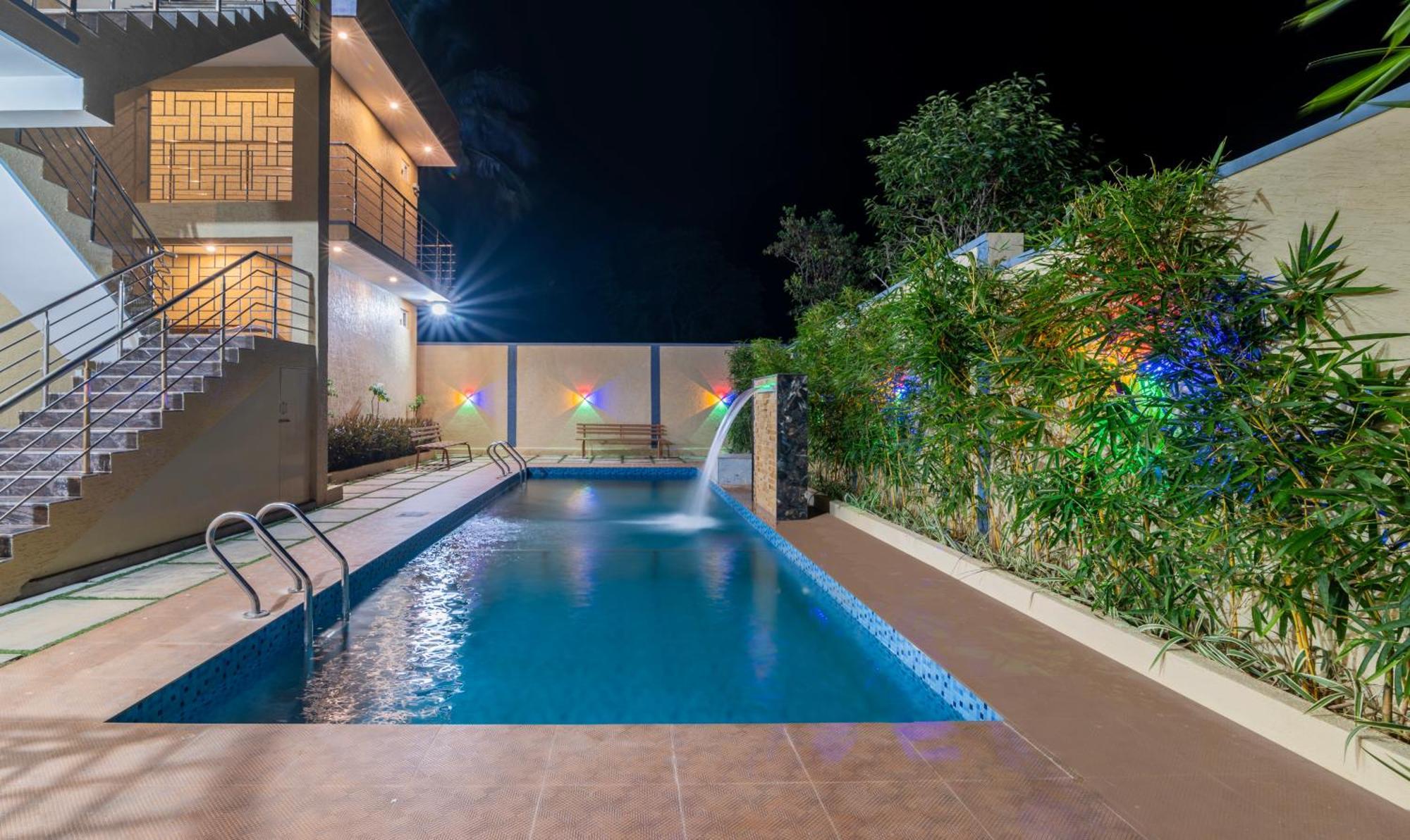 Itsy Hotels Kurinji Stay Inn Yelagiri Exteriér fotografie