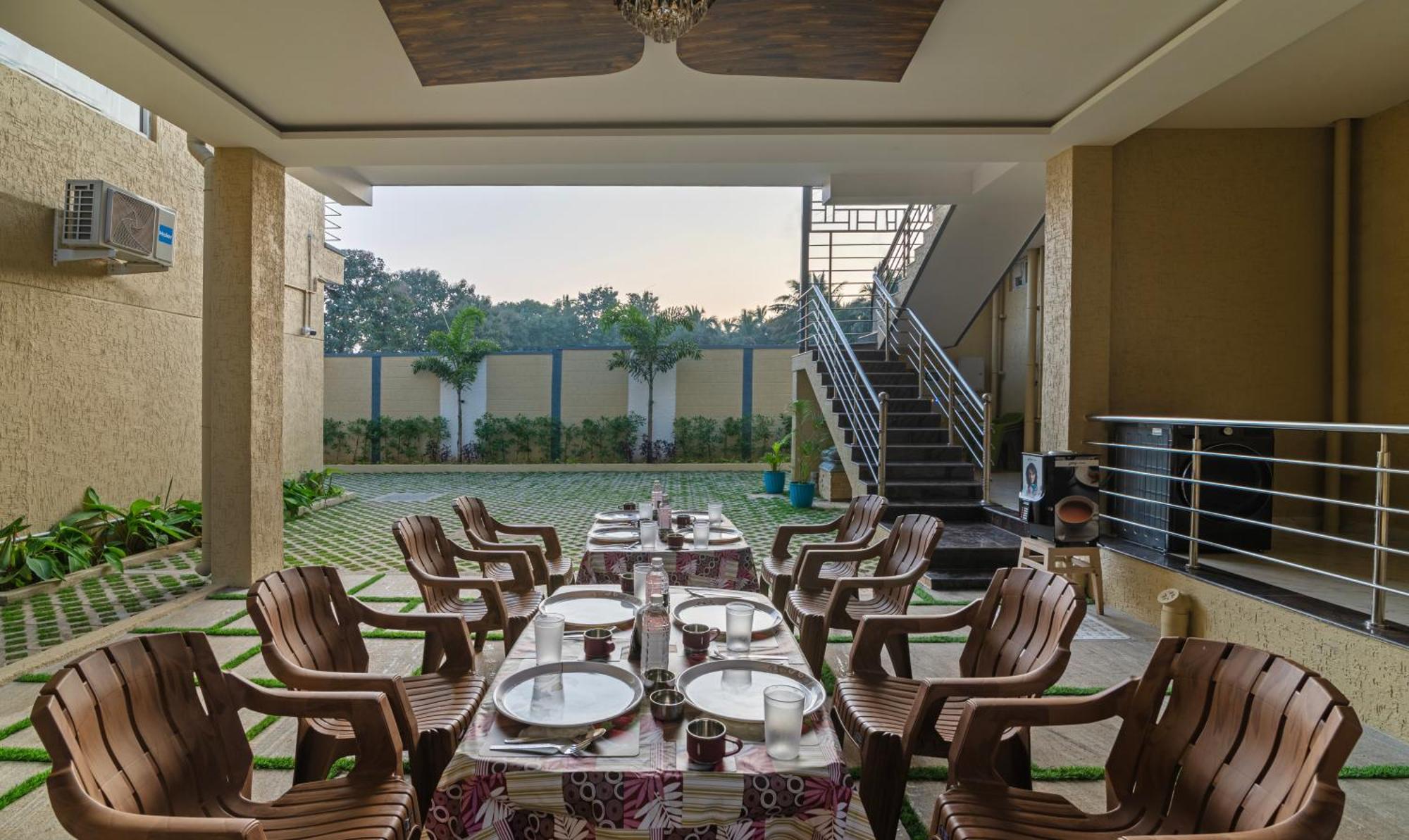 Itsy Hotels Kurinji Stay Inn Yelagiri Exteriér fotografie