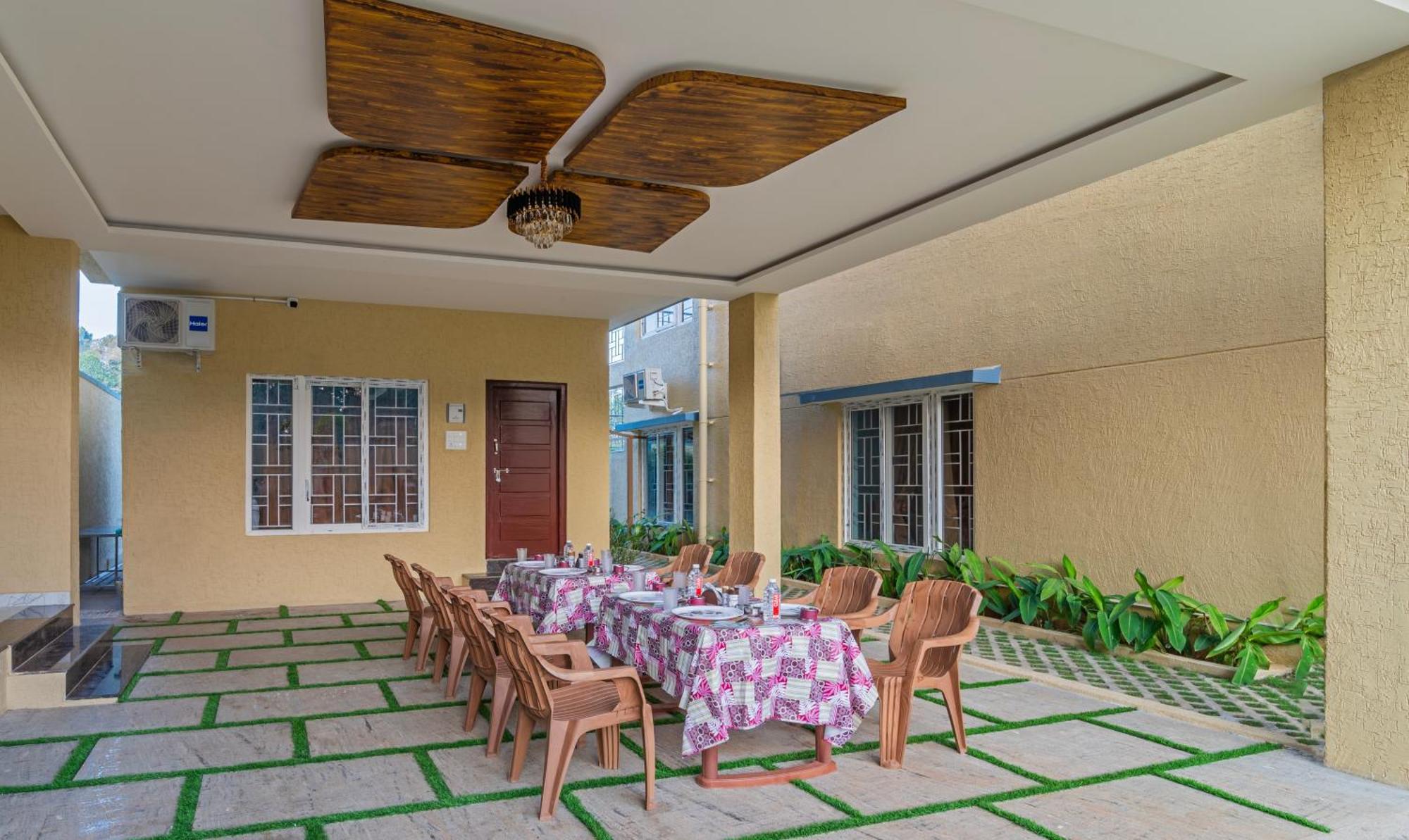Itsy Hotels Kurinji Stay Inn Yelagiri Exteriér fotografie