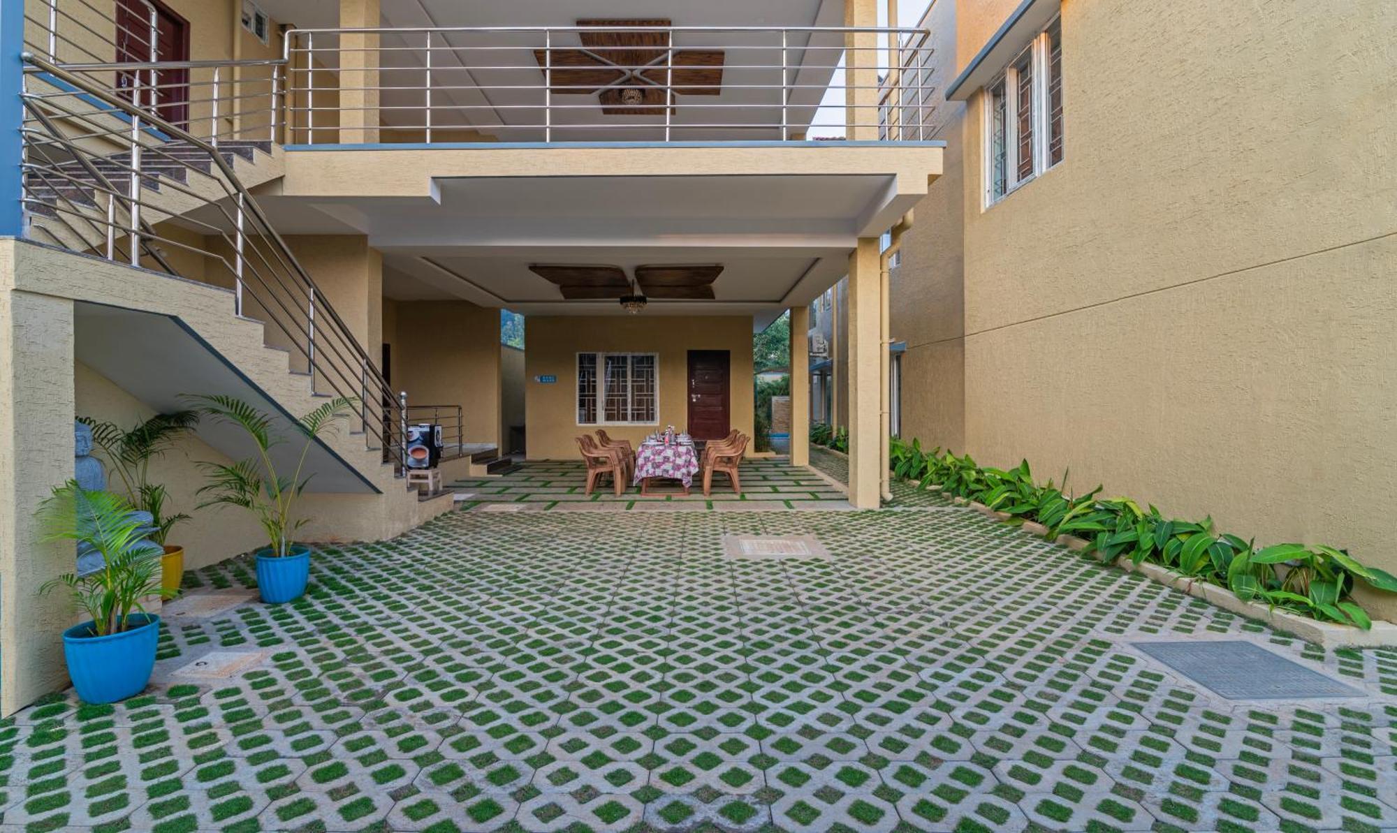 Itsy Hotels Kurinji Stay Inn Yelagiri Exteriér fotografie