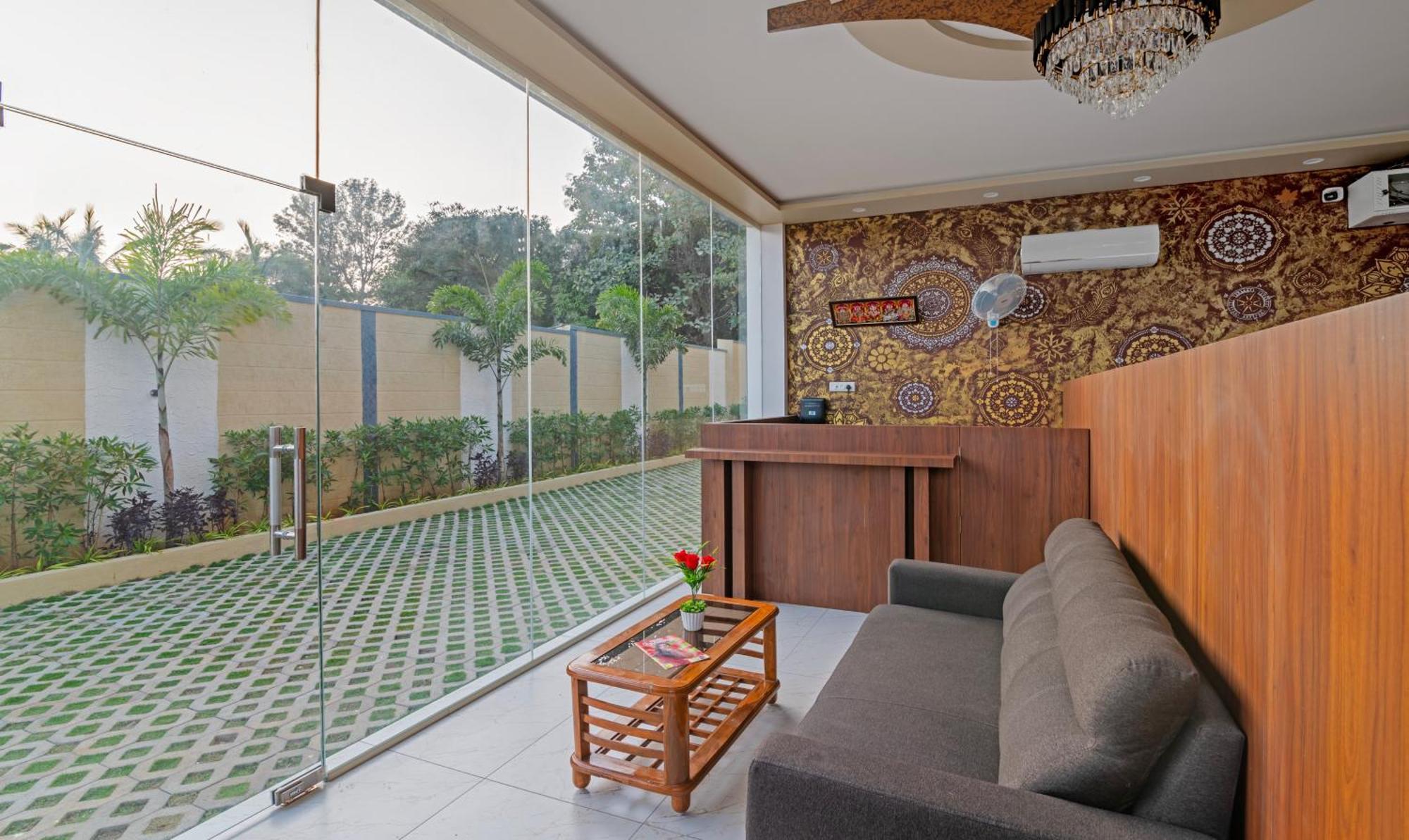 Itsy Hotels Kurinji Stay Inn Yelagiri Exteriér fotografie