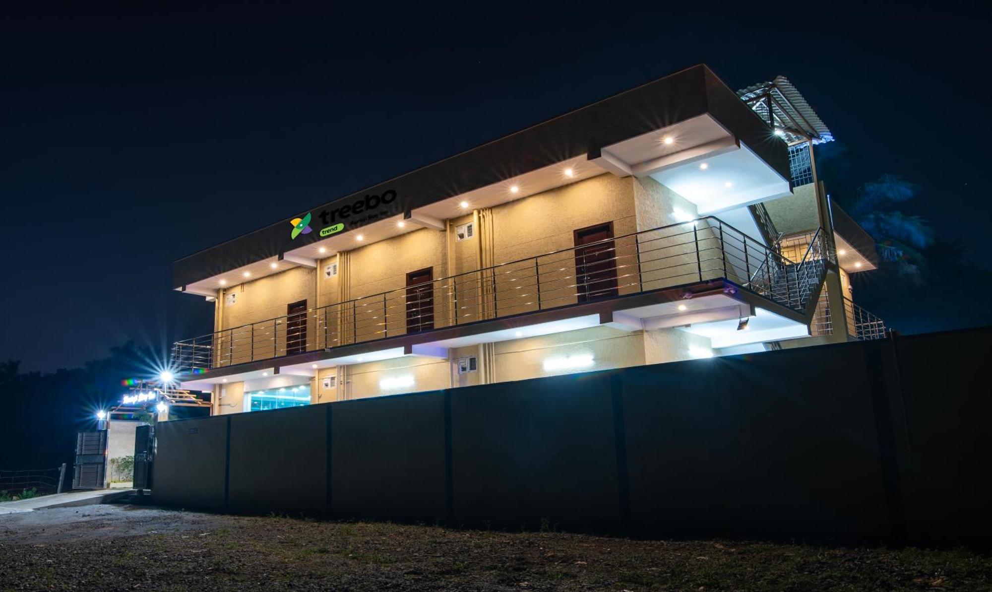 Itsy Hotels Kurinji Stay Inn Yelagiri Exteriér fotografie